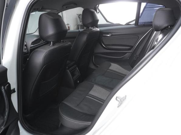 BMW 1 серии II (F20/F21) Рестайлинг с пробегом 2016 года, цена 1 520 000 рублей, 127438 км, хэтчбек, Автокод Объявления