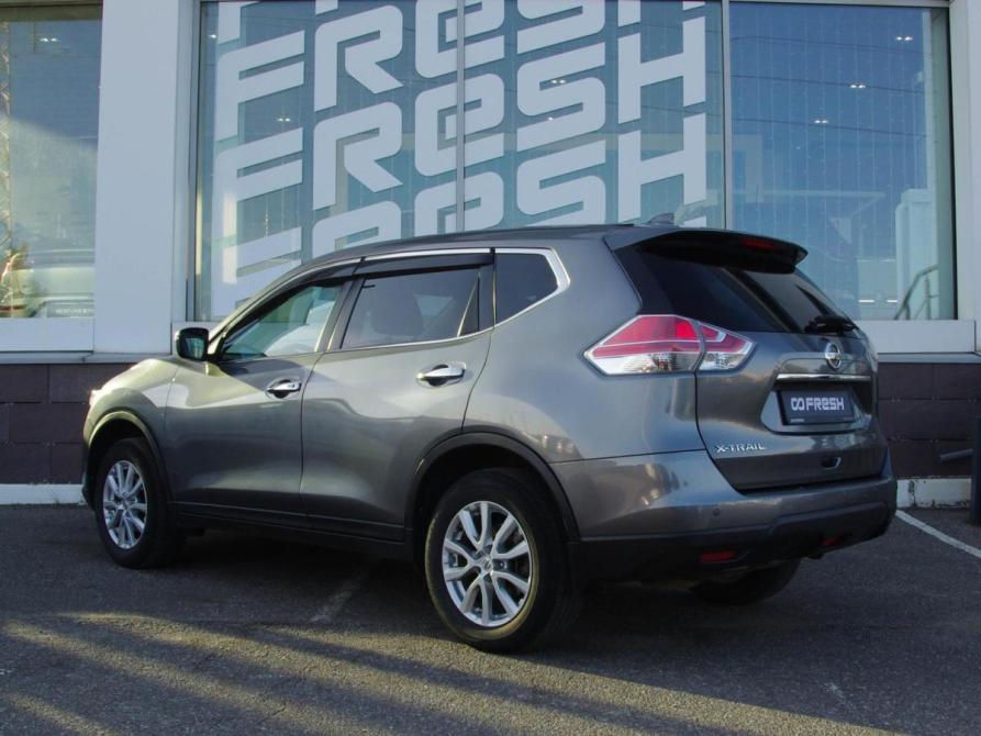 Nissan X-Trail III Рестайлинг Владимир  - изображение 2