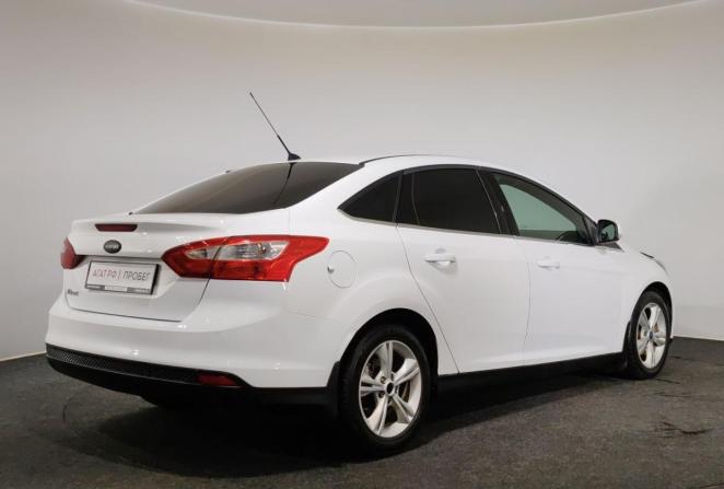Ford Focus III с пробегом 2013 года, цена 700 000 рублей, 137915 км, седан, Автокод Объявления
