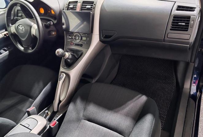Toyota Auris I с пробегом 2008 года, цена 590 000 рублей, 231448 км, хэтчбек, Автокод Объявления