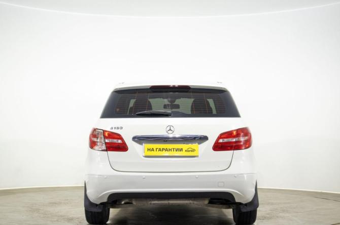 Mercedes-Benz B-Класс II (W246) с пробегом 2014 года, цена 1 279 000 рублей, 127500 км, хэтчбек, Автокод Объявления