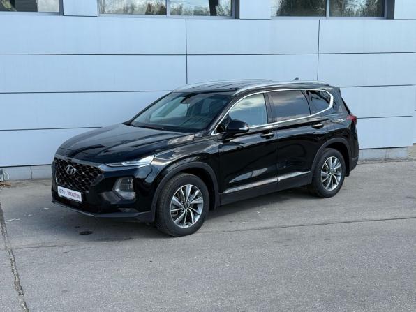Hyundai Santa Fe IV с пробегом 2019 года, цена 2 700 000 рублей, 151373 км, внедорожник, Автокод Объявления