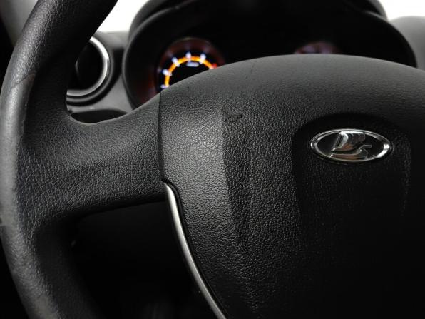 Lada (ВАЗ) Granta I Рестайлинг с пробегом 2021 года, цена 607 000 рублей, 108711 км, седан, Автокод Объявления