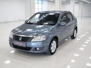 Renault Logan I Рестайлинг Самара  - изображение 24