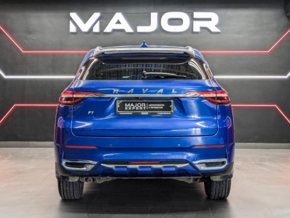 Haval F7 I с пробегом 2021 года, цена 1 620 000 рублей, 120000 км, внедорожник, Автокод Объявления