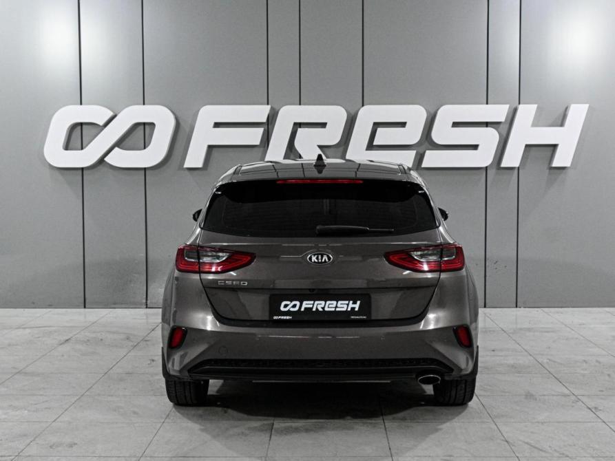 Kia Ceed III Ростов-на-Дону  - изображение 4