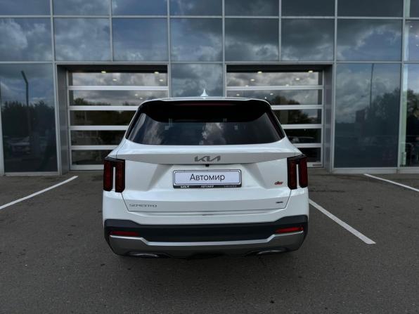 Новый Kia Sorento IV Рестайлинг 2025 года, цена 6 826 800 рублей, внедорожник, Автокод Объявления