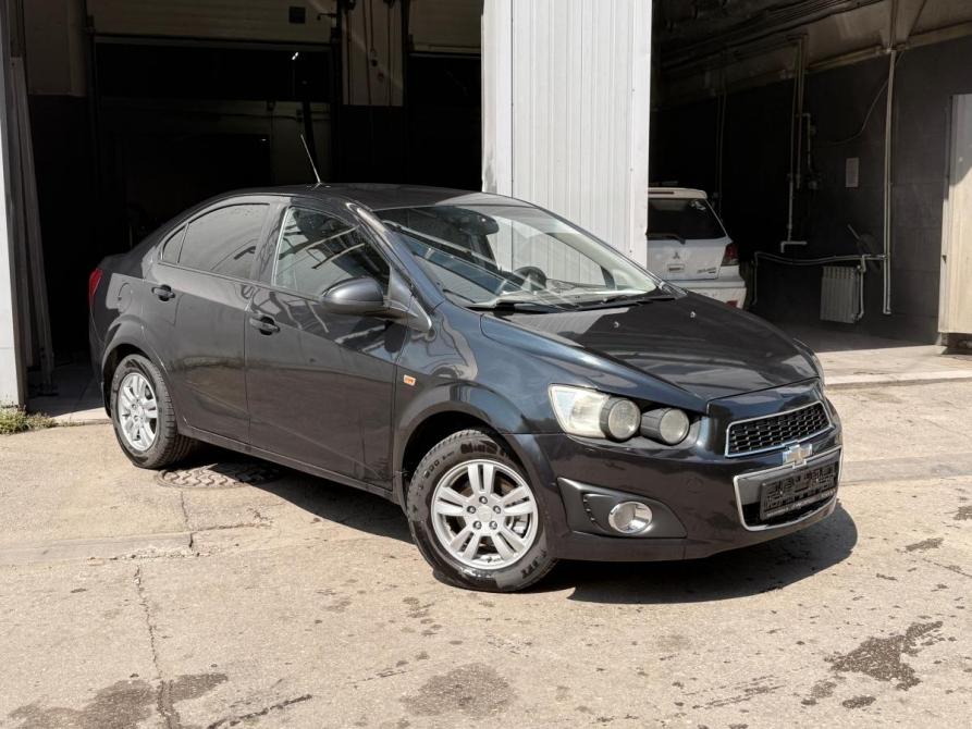 Chevrolet Aveo II Нижний Новгород  - изображение 1
