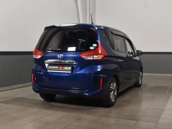 Honda Freed II с пробегом 2018 года, цена 1 549 995 рублей, 56471 км, компактвэн, Автокод Объявления