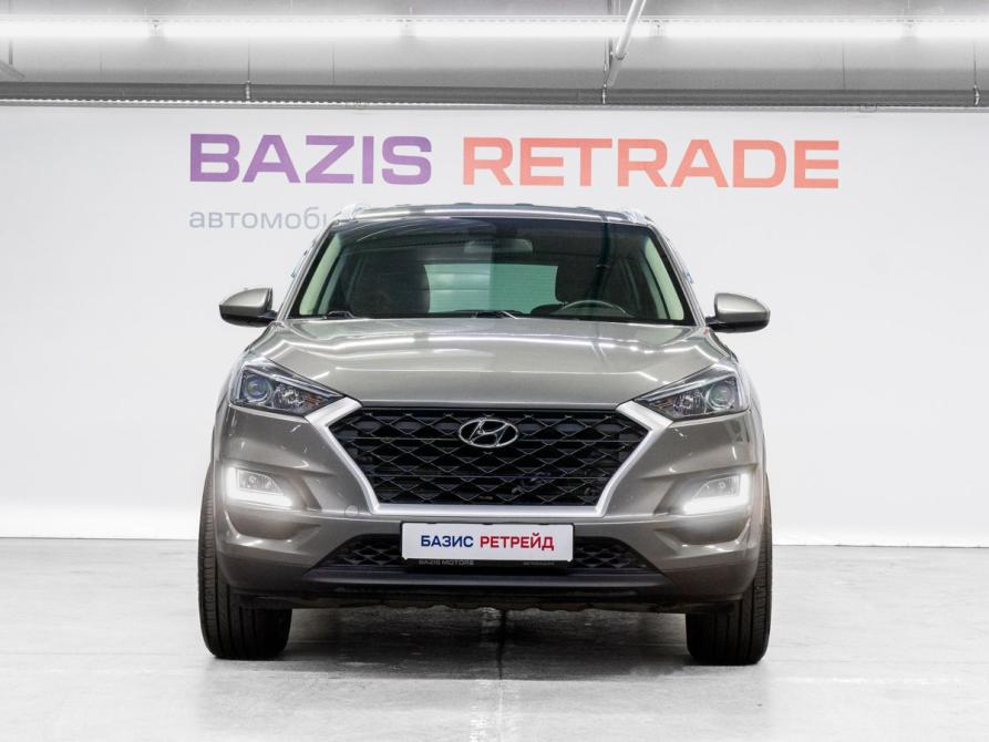 Hyundai Tucson III Рестайлинг Тюмень  - изображение 3