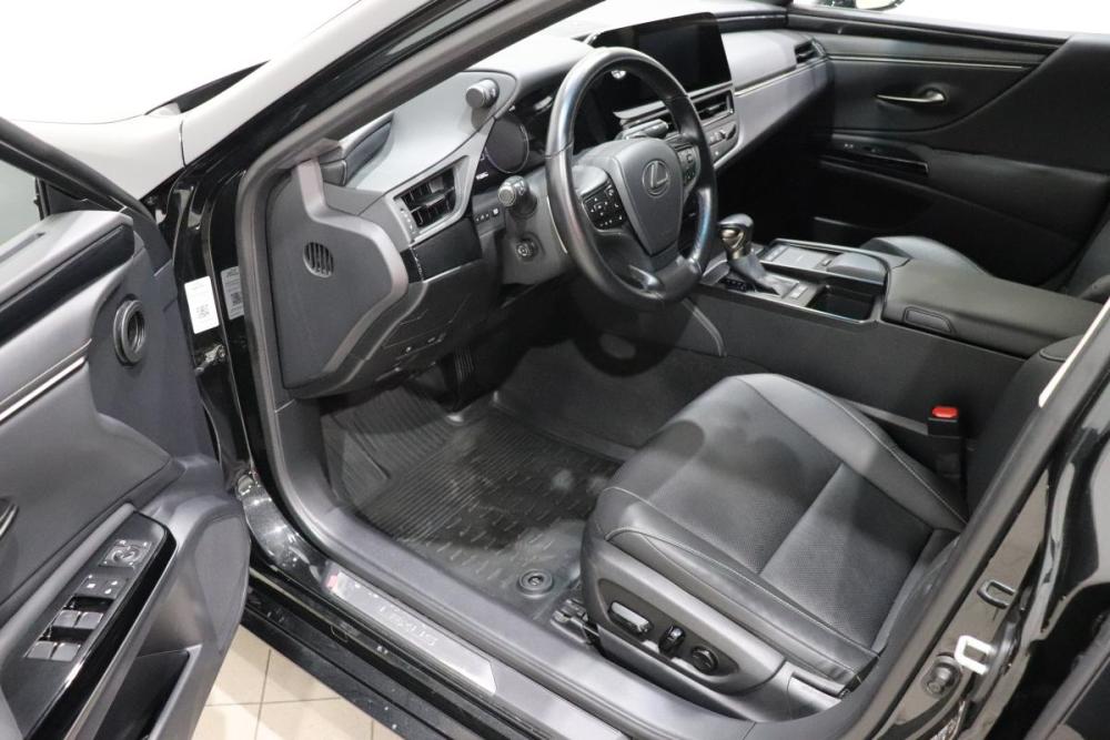 Lexus ES VII Рестайлинг Иркутск  - изображение 18