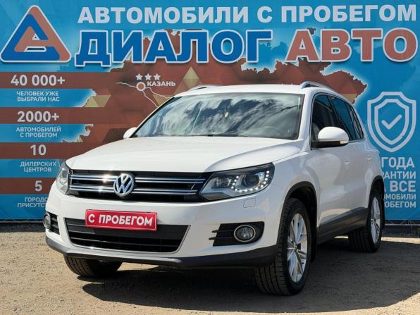 Volkswagen Tiguan I Рестайлинг с пробегом 2011 года, цена 1 230 000 рублей, 188000 км, внедорожник, Автокод Объявления