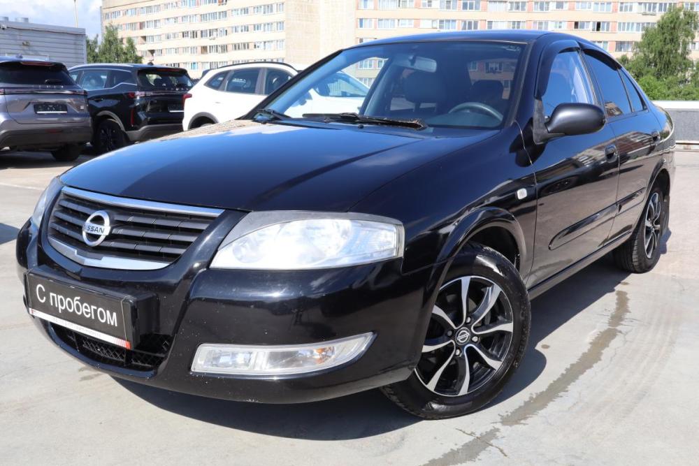 Nissan Almera Classic I Санкт-Петербург  - изображение 3