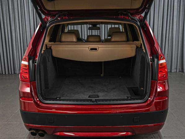 BMW X3 II (F25) с пробегом 2012 года, цена 1 748 000 рублей, 152726 км, внедорожник, Автокод Объявления