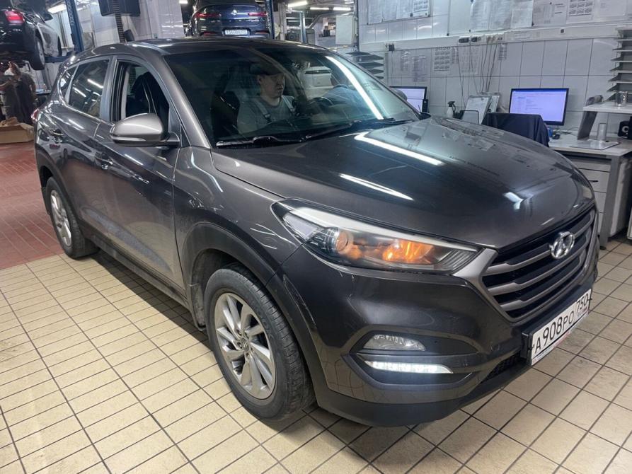 Hyundai Tucson III Москва  - изображение 6