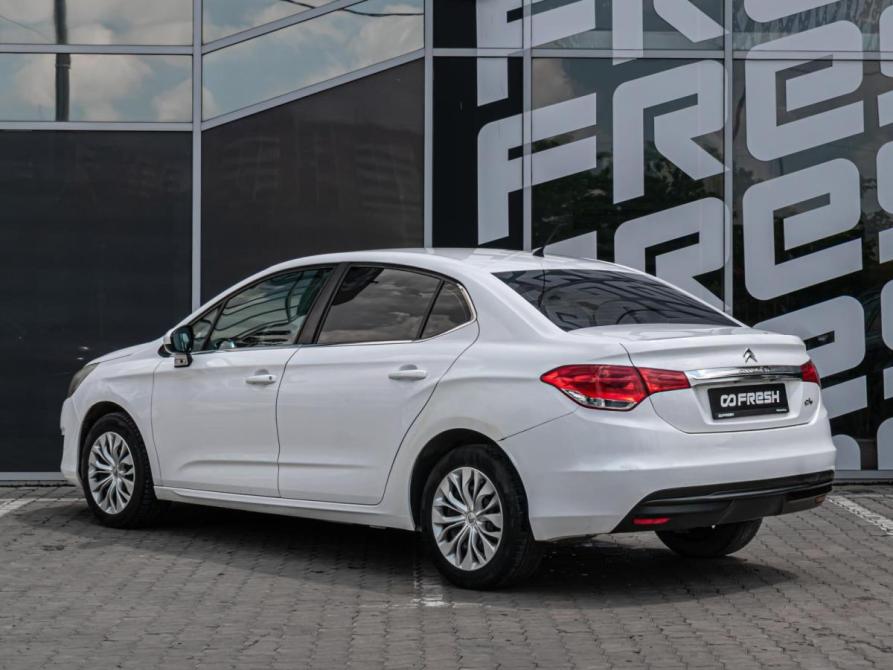 Citroen C4 II Краснодар  - изображение 2