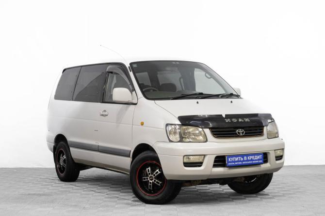 Toyota Town Ace II Рестайлинг 3 с пробегом 1999 года, цена 699 000 рублей, 414000 км, компактвэн, Автокод Объявления