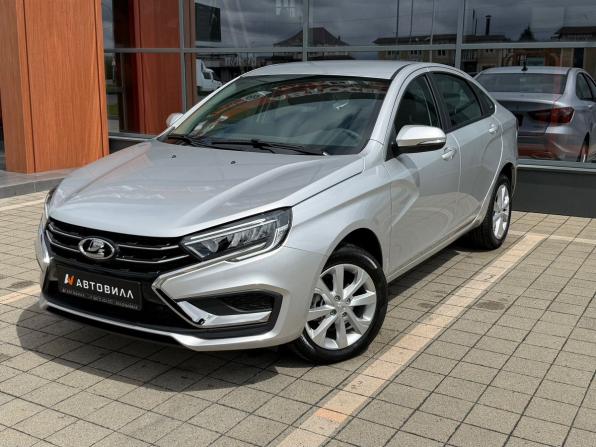Lada (ВАЗ) Vesta I Рестайлинг (NG) с пробегом 2025 года, цена 1 740 000 рублей, 143 км, седан, Автокод Объявления