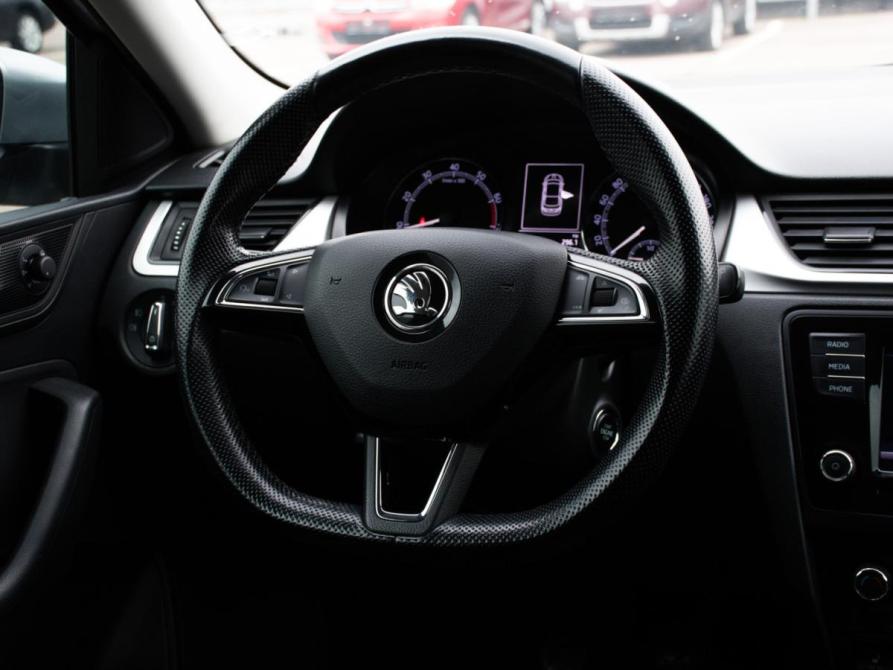 Skoda Rapid I Рестайлинг Москва  - изображение 13