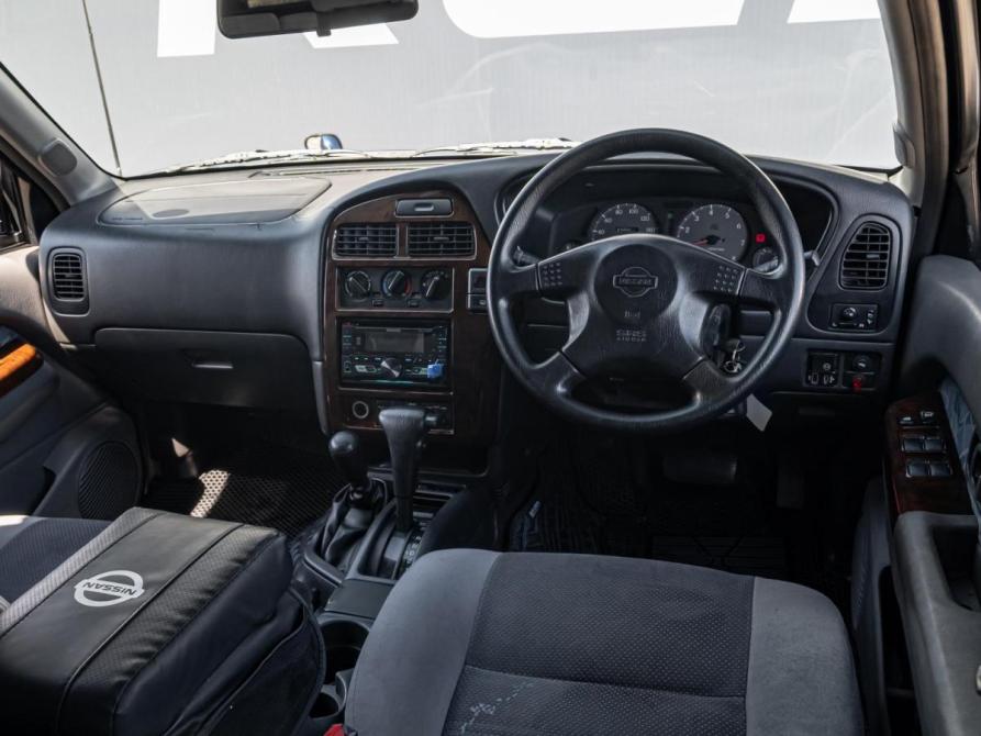 Nissan Terrano II Рестайлинг Краснодар  - изображение 6