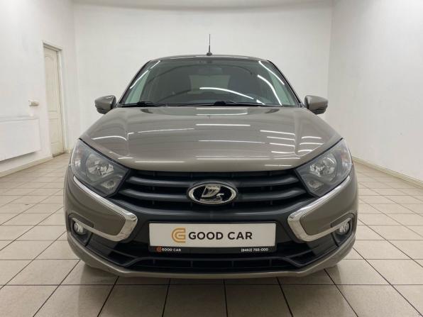 Lada (ВАЗ) Granta I Рестайлинг с пробегом 2021 года, цена 851 000 рублей, 29470 км, седан, Автокод Объявления