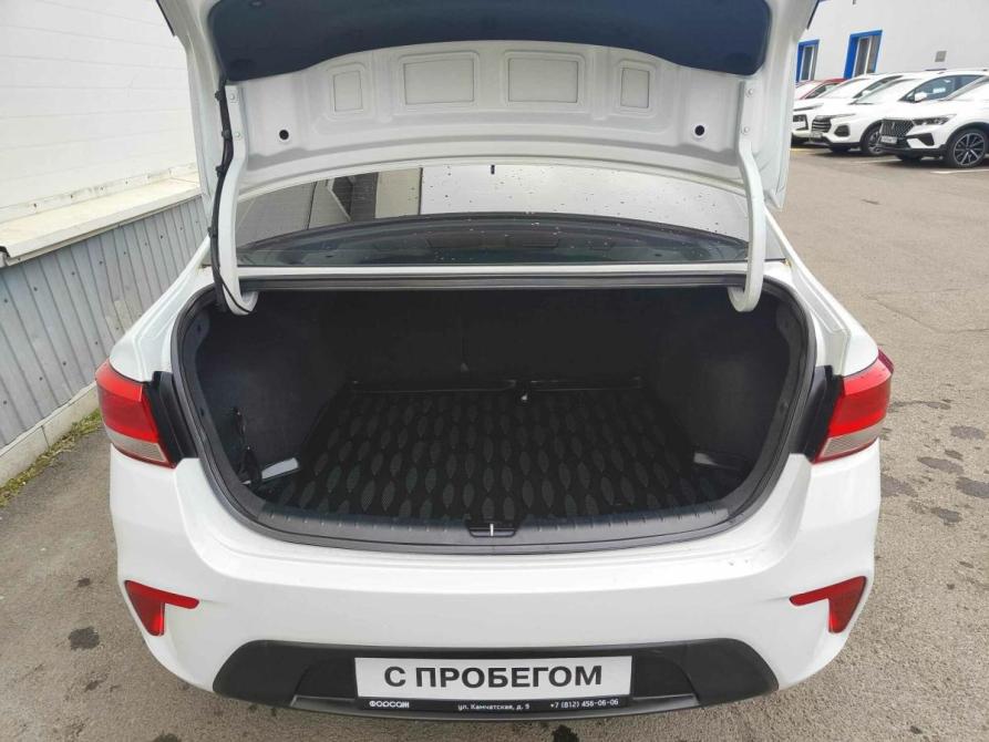 Kia Rio IV Санкт-Петербург  - изображение 8