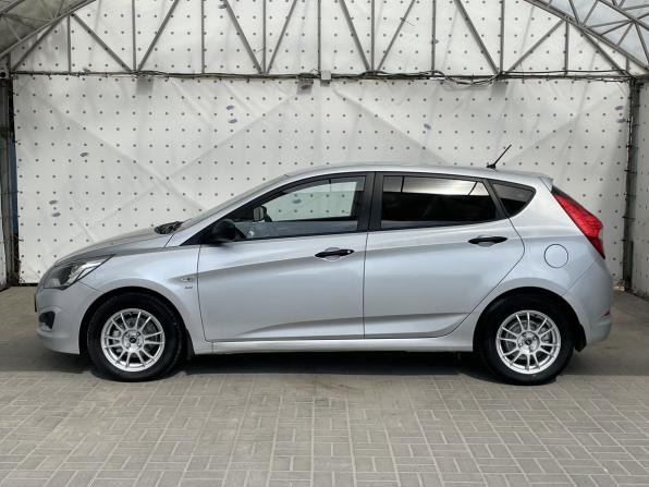 Hyundai Solaris I Рестайлинг с пробегом 2015 года, цена 1 030 000 рублей, 79683 км, хэтчбек, Автокод Объявления