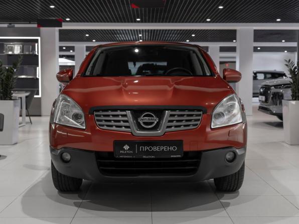 Nissan Qashqai I с пробегом 2008 года, цена 695 000 рублей, 283698 км, внедорожник, Автокод Объявления