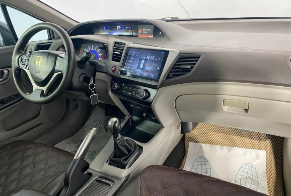 Honda Civic IX Саранск  - изображение 24