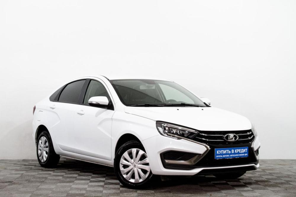 Lada (ВАЗ) Vesta I Рестайлинг (NG) Сургут  - изображение 1