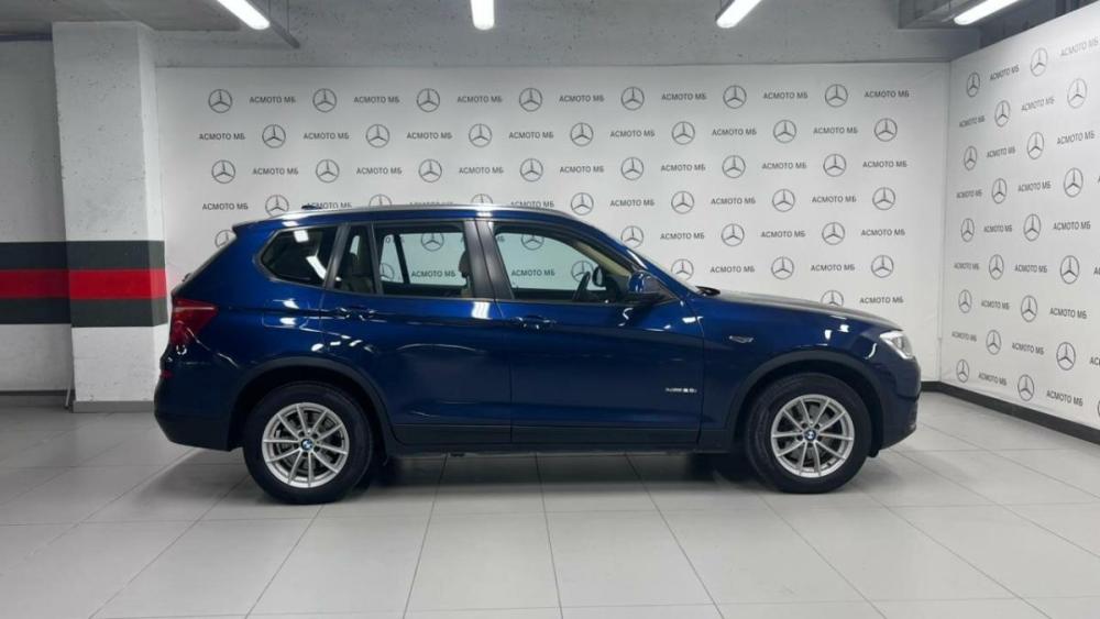 BMW X3 II (F25) Рестайлинг Екатеринбург  - изображение 5