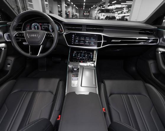 Audi A6 V (C8) Рестайлинг с пробегом 2025 года, цена 5 050 000 рублей, 4135 км, седан, Автокод Объявления