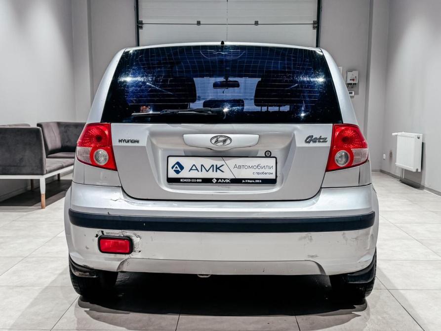 Hyundai Getz I Екатеринбург  - изображение 9