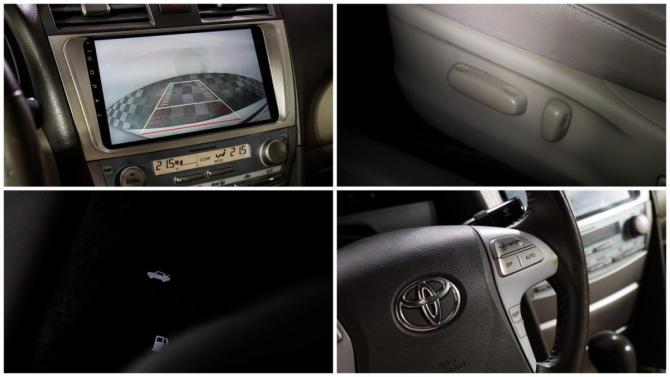 Toyota Camry VI (XV40) с пробегом 2007 года, цена 1 100 000 рублей, 220120 км, седан, Автокод Объявления