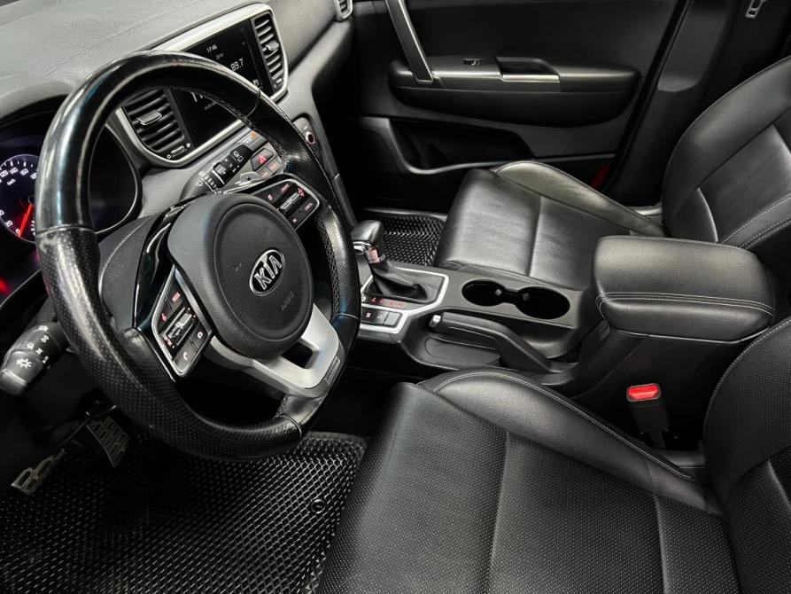 Kia Sportage IV Рестайлинг Казань  - изображение 15