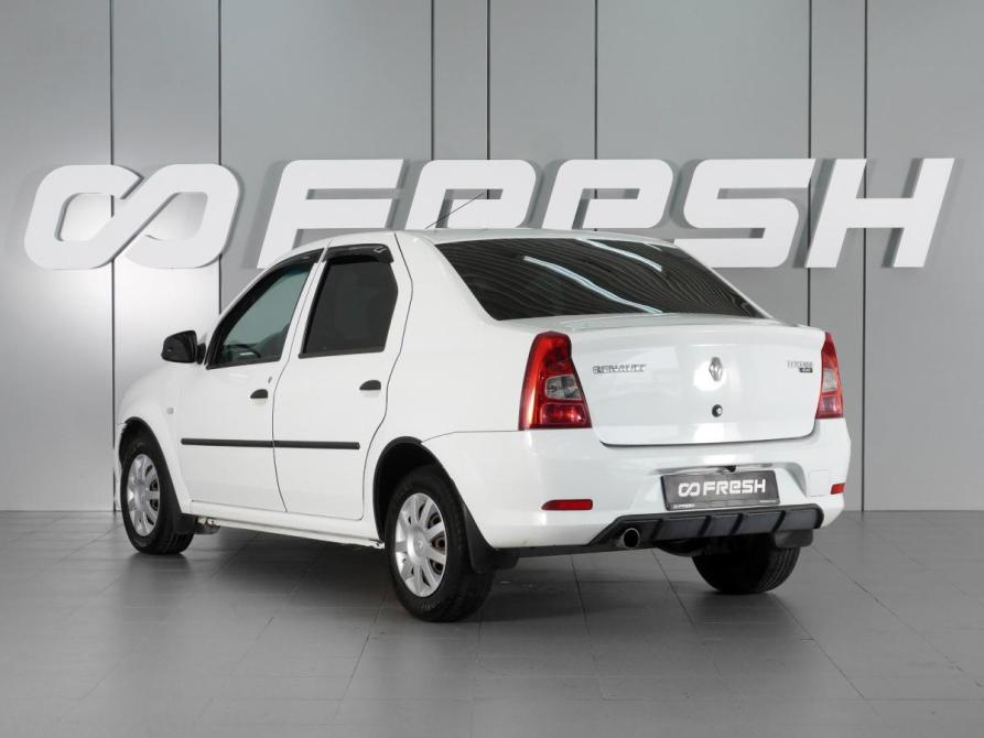 Renault Logan I Рестайлинг Минеральные Воды  - изображение 2