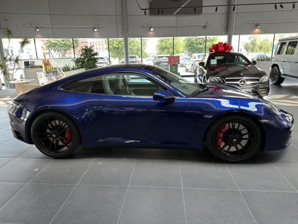 Porsche 911 VIII (992) с пробегом 2023 года, цена 19 500 000 рублей, 11357 км, купе, Автокод Объявления