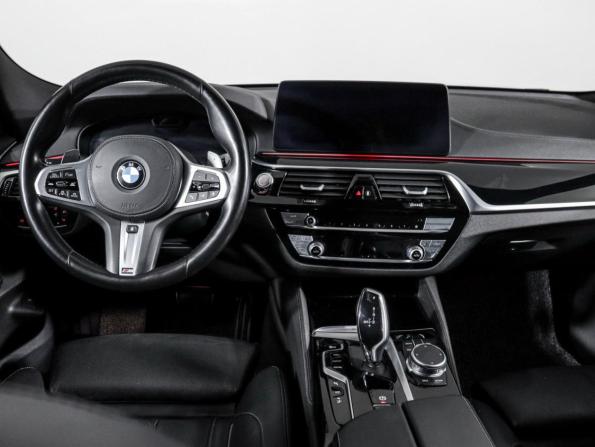 BMW 6 серии IV (G32) Рестайлинг с пробегом 2020 года, цена 6 300 000 рублей, 87000 км, лифтбек, Автокод Объявления