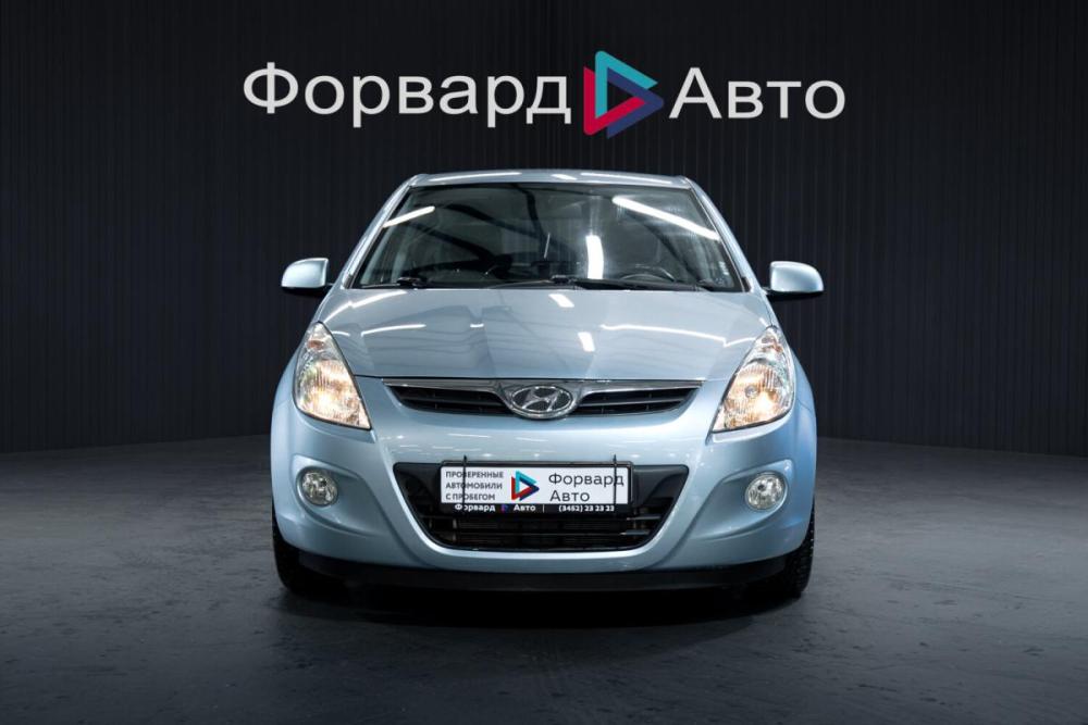 Hyundai i20 I Тюмень  - изображение 2