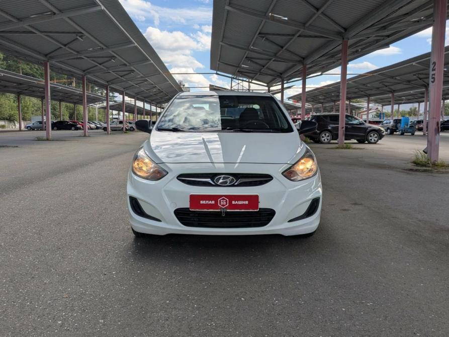 Hyundai Solaris I Екатеринбург  - изображение 3