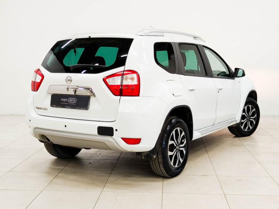 Nissan Terrano III (D10) Тула  - изображение 3
