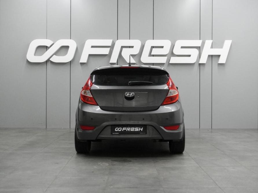 Hyundai Solaris I Воронеж  - изображение 4