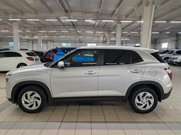 Hyundai Creta II с пробегом 2022 года, цена 1 820 000 рублей, 100433 км, внедорожник, Автокод Объявления