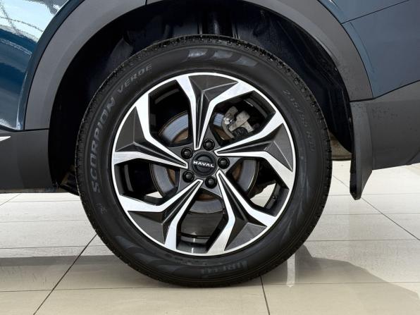 Haval F7 II с пробегом 2024 года, цена 2 790 000 рублей, 22165 км, внедорожник, Автокод Объявления