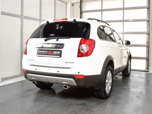 Chevrolet Captiva I с пробегом 2011 года, цена 975 999 рублей, 237617 км, внедорожник, Автокод Объявления