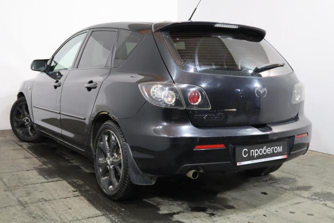 Mazda 3 I (BK) Рестайлинг с пробегом 2008 года, цена 369 000 рублей, 265000 км, хэтчбек, Автокод Объявления