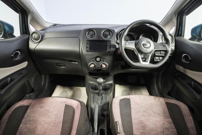 Nissan Note II с пробегом 2020 года, цена 1 099 000 рублей, 86000 км, хэтчбек, Автокод Объявления