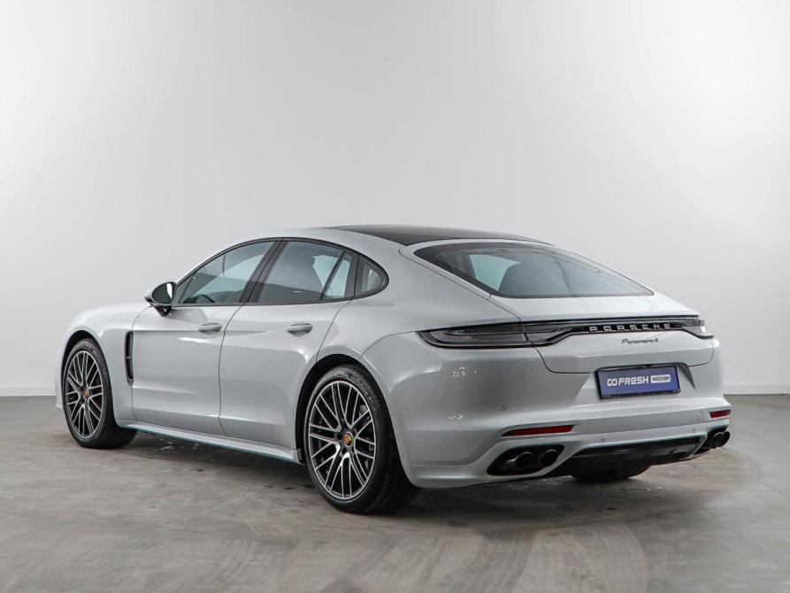 Porsche Panamera II Рестайлинг Москва  - изображение 2