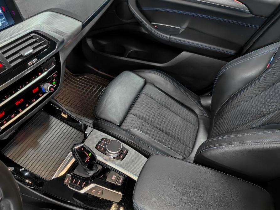 BMW X3 III (G01) Новосибирск  - изображение 13