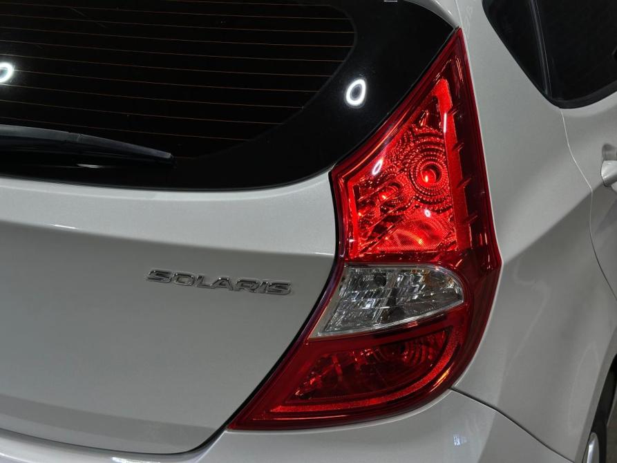 Hyundai Solaris I Рестайлинг Челябинск  - изображение 8